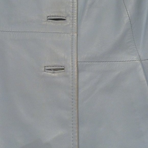 Leather Jacket Soft - Picture 5 of 6